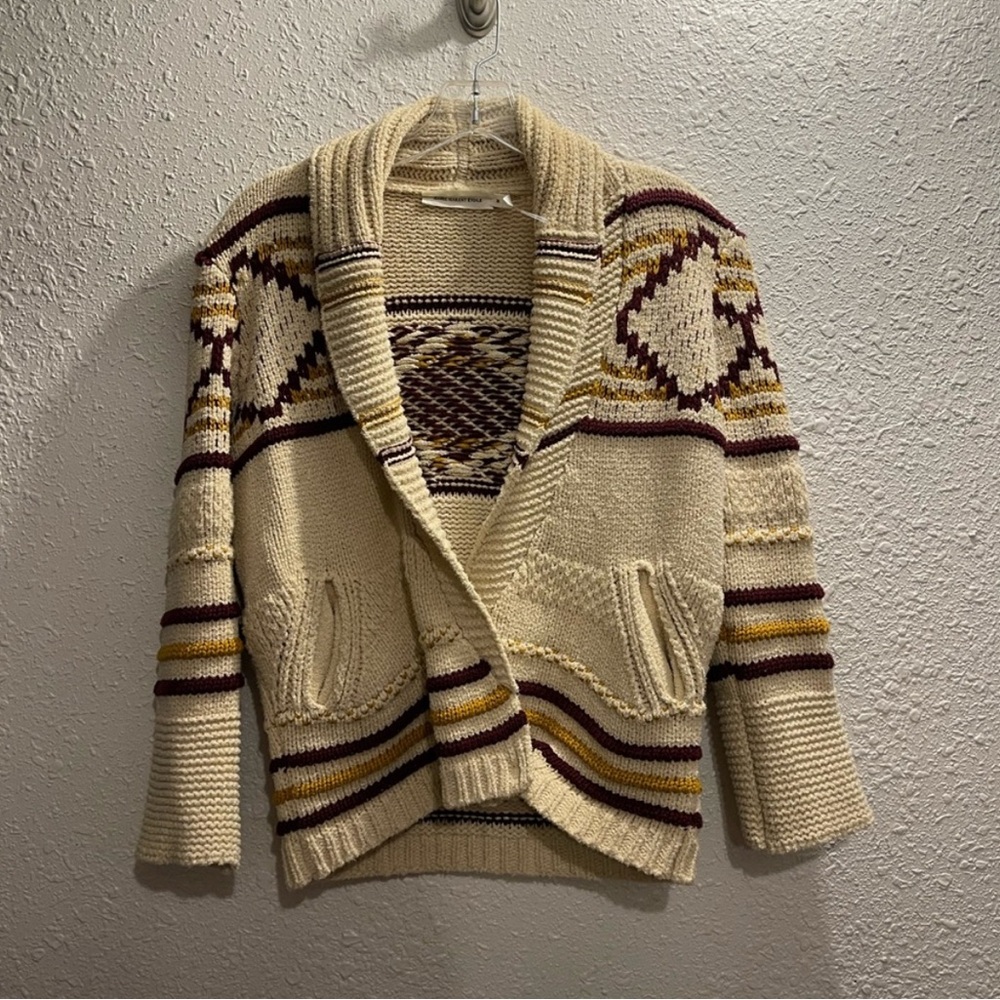 Rare Isabel Marant Kiliann Cardigan
